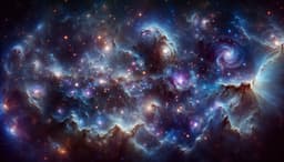 DeepVoid – прорыв в анализе крупномасштабной структуры Вселенной, позволяющий изучать темную энергию и гравитацию с невиданной ранее точностью