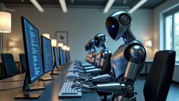 Более 40% уволенных в Microsoft – программисты: искусственный интеллект заменил людей?