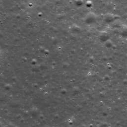 Снимки Lunar Reconnaissance Orbiter показали зону посадки миссии ispace SMBC x HAKUTO-R Venture Moon Mission 2 RESILIENCE в Море Холода