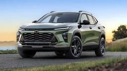 Стильный кроссовер Chevrolet с 6-ступенчатым «автоматом» — всего 1,9 млн рублей. Chevrolet Trax подешевел в России на 100 тыс. рублей за месяц