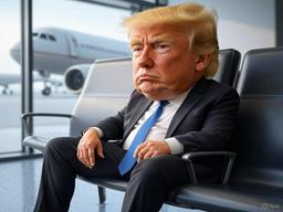 Boeing подвел Трампа: президент США предпочел подержанный Boeing 747 вместо обещанного нового «Борта номер один»