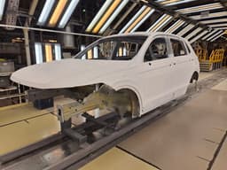 Кузова для Volkswagen и Skoda с бывшего завода в Калуге распродают по 100–190 тысяч рублей