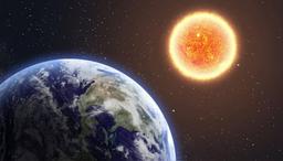 Солнце будет казаться меньше обычного: 3 июля Земля уйдёт в афелий — самую дальнюю точку своей орбиты