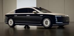 Заменитель роскошного Mercedes-Maybach S-Class от Huawei и JAC пользуется большим спросом в Китае: 3600 заказов за 7 дней