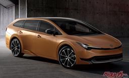 Toyota удивит новой Corolla Touring: это будет и полноприводный спорткар, и универсал, и даже кроссовер