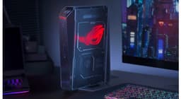 Правильная «консоль» для ПК-боярина с Nvidia RTX 5070Ti или RTX 5080 в крошечном корпусе от Asus: представлены новые версии мини-ПК ROG NUC 2025