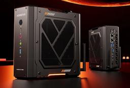 Фирменная материнская плата AMD размером 170 х 170 мм, дискретная видеокарта Radeon RX6600LE и процессор AMD Ryzen 7-7435HS — недорого. Представлен мини-ПК Aoostar Youren Z