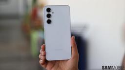Samsung Galaxy A55 получил One UI 8.0 на Android 16 в виде тестовой сборки