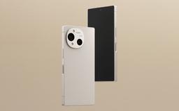 Представлен тонкий неубиваемый смартфон Sharp Aquos R10 с камерой Leica и большим аккумулятором