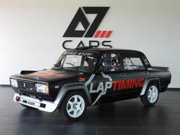 Очень редкую Lada Rally VFTS 1984 года продают в Словакии: 228 л.с. и секвентальная коробка передач по цене нового BMW 420i
