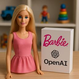 Barbie с искусственным интеллектом: OpenAI выходит в индустрию «умных» игрушек