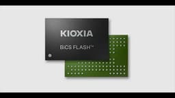 Kioxia презентовала революционную дорожную карту развития 332-слойной NAND-памяти на 122 ТБ
