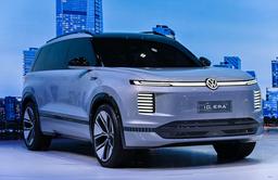 «Новая эра» Volkswagen начнется через год: производство Volkswagen ID. ERA стартует в апреле 2026 года, это будет большой подключаемый гибрид как Li Auto L9
