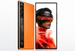 «Cамый тонкий полноэкранный телефон в истории Red Magic» с экраном без вырезов, Snapdragon 8 Gen 3, DeepSeek, сенсорными кнопками, стереодинамиками. Вышла новая версия Red Magic 10 Air
