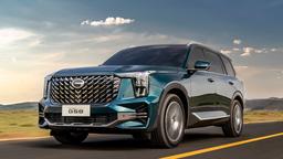 «Китайский Cadillac» с трансмиссией Toyota официально выходит в России: новая версия GAC GS8 на подходе