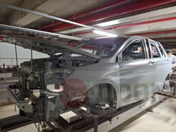 Популярный кроссовер Haval M6 начнут собирать в России по полному циклу: фото с производства
