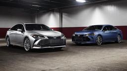 Большая Toyota c 2,5-литровым мотором и «автоматом» по цене Lada Aura Status: Toyota Avalon в России — от 2,9 млн рублей