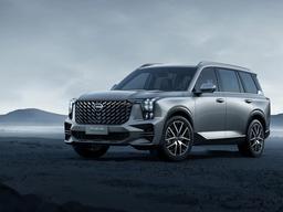 «Китайский Cadillac» стал доступнее в России: GAC GS8 с полным приводом и «автоматом» Aisin подешевел на 200 тыс. рублей