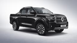 Пересели с Volkswagen Amarok на самые популярные пикапы в России. Москва закупила большую партию Great Wall Poer для автопарка ЦОДД