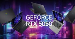 Самая дешёвая видеокарта Nvidia для ноутбуков весьма неплоха. Появились первые тесты GeForce RTX 5050 Laptop