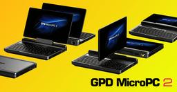 Таких ноутбуков на рынке уже почти не осталось. GPD MicroPC 2 получил семидюймовый экран и «атомный» процессор Intel 
