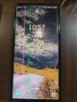 Все больше владельцев Samsung Galaxy Note 20 Ultra сообщают о полосах на экране