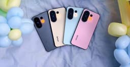Яркий экран 120 Гц AMOLED, перископическая камера с OIS, кремниево-углеродный аккумулятор емкостью 6500 мАч, быстрая зарядка. Новый Vivo X200 FE показали перед выходом