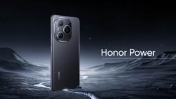 Honor выпустит смартфон с батареей 8200 мА•ч