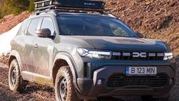 Совершенно новый Duster уже в ноябре 2025. Машина поменяет платформу и моторы, но сохранит фирменный полный привод