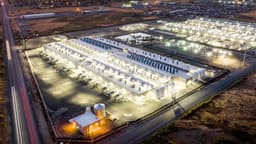 Вода из канализации для дата-центров: Amazon на 53% к цели по восстановлению водоёмов