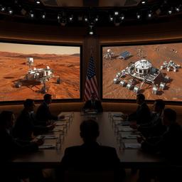 США рискуют уступить космос: Белый дом предложил радикальное сокращение бюджета NASA, поставив под угрозу ключевые космические программы