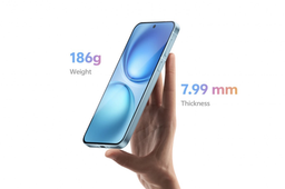 6500 мА·ч в компактном корпусе с защитой от воды: представлен Vivo X200 FE