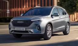 Haval M6 2025 подешевел в России: цена опустилась до 2 млн рублей
