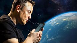 SpaceX расширяет группировку Starlink Direct-to-Cell: интернет со спутника прямо на смартфоне