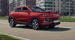 «Москвич» поставил подножку АвтоВАЗу: «Москвич 3» 2025 с автоматизированной коробкой и хорошим оснащением отдают за 1,6 млн рублей (чуть дороже базовой Lada Vesta с «механикой»)