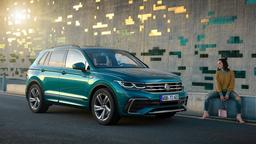 «Злой» Tiguan на 330 л.с.: в Volkswagen заговорили о возвращении Volkswagen Tiguan R