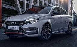 Lada Vesta за четыре года подорожала на 85%, а Lada Largus — на 86%, а «народная» Granta — на 69%