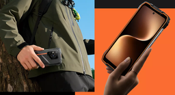 Представлен Blackview Oscal Pilot 3 — защищенный смартфон с камерой ночного видения и клиентами для работы с DeepSeek, GPT 4o-mini и Gemini