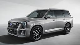 Трансмиссия, созданная совместно с Toyota, и решётка в стиле «драконьей чешуи». В России представлен пятиметровый GAC GS8 Dragon HEV