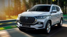 В России устроили большую распродажу корейских внедорожников KGM (SsangYong) — снижение цен достигает 1,7 млн рублей