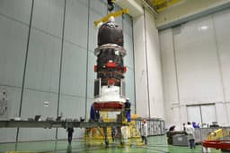 На Байконуре встретили новый «Прогресс МС-32»