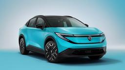 Представлен совершенно новый Nissan Leaf 2026 — теперь это кроссовер