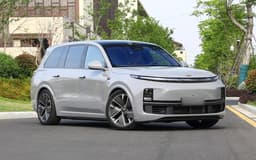 Популярные гибриды стали еще лучше: в России стартовали продажи Li Auto 2025