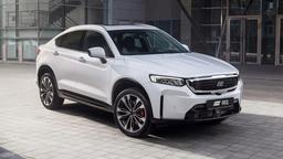 В России устроили распродажу Geely Tugella: скидки на Knewstar 001 достигают 500 тыс. рублей