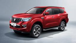 Рамный внедорожник Oting «Паладин» рекордно подешевел в России: платформа Nissan Terra, мотор Mitsubishi и «автомат» ZF теперь доступнее на 700 тыс. рублей