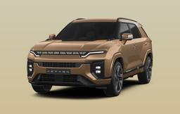 Корейский внедорожник KGM (SsangYong) Actyon официально приедет в Россию в 2026 году: 163 л.с., японский «автомат» и полный привод