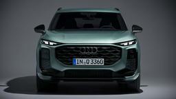 Большая премьера от Audi: представлен совершенно новый Audi Q3