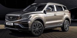 В Белоруссии устроили распродажу популярных кроссоверов Belgee X70. Версия с «автоматом» — всего 1,6 млн российских рублей (почти на 900 тыс. рублей дешевле, чем в России)