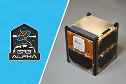 Кубсат GRBAlpha из Словакии завершил работу — и вошёл в историю астрофизики
