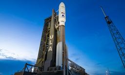 Неисправность ракеты-носителя Atlas V остановила запуск 27 спутников проекта Kuiper за 30 минут до старта